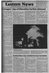 Daily Eastern News: January 20, 1981