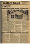 Daily Eastern News: January 21, 1981