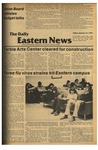 Daily Eastern News: January 23, 1981 by Eastern Illinois University