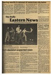 Daily Eastern News: January 27, 1981