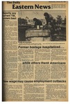 Daily Eastern News: January 28, 1981 by Eastern Illinois University