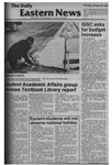 Daily Eastern News: January 29, 1981