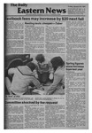 Daily Eastern News: January 30, 1981