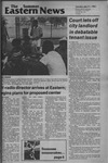 Daily Eastern News: July 21, 1981