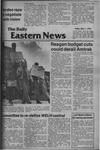 Daily Eastern News: May 01, 1981 by Eastern Illinois University