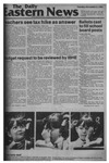 Daily Eastern News: November 03, 1981