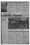 Daily Eastern News: November 04, 1981 by Eastern Illinois University