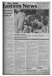 Daily Eastern News: November 05, 1981 by Eastern Illinois University