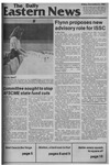 Daily Eastern News: November 06, 1981 by Eastern Illinois University