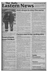 Daily Eastern News: November 24, 1981
