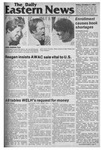 Daily Eastern News: October 02, 1981