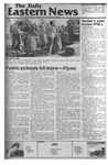 Daily Eastern News: October 05, 1981 by Eastern Illinois University