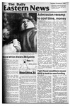 Daily Eastern News: October 06, 1981 by Eastern Illinois University