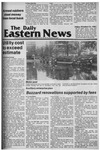 Daily Eastern News: October 23, 1981 by Eastern Illinois University
