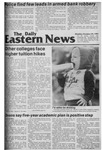 Daily Eastern News: October 26, 1981 by Eastern Illinois University