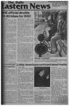 Daily Eastern News: October 28, 1981 by Eastern Illinois University