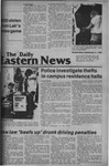 Daily Eastern News: September 02, 1981 by Eastern Illinois University