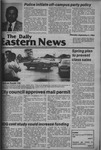 Daily Eastern News: September 03, 1981 by Eastern Illinois University