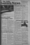 Daily Eastern News: September 04, 1981 by Eastern Illinois University
