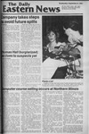 Daily Eastern News: September 09, 1981 by Eastern Illinois University