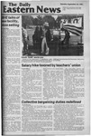 Daily Eastern News: September 10, 1981 by Eastern Illinois University