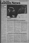 Daily Eastern News: September 16, 1981 by Eastern Illinois University