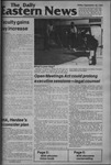 Daily Eastern News: September 18, 1981 by Eastern Illinois University