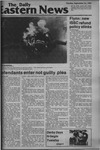 Daily Eastern News: September 22, 1981 by Eastern Illinois University