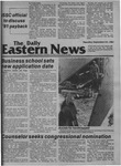 Daily Eastern News: September 24, 1981 by Eastern Illinois University