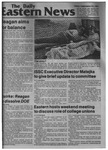 Daily Eastern News: September 25, 1981