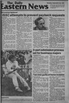 Daily Eastern News: September 28, 1981 by Eastern Illinois University