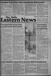 Daily Eastern News: September 30, 1981 by Eastern Illinois University