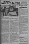 Daily Eastern News: April 05, 1982 by Eastern Illinois University