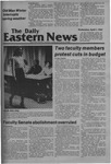 Daily Eastern News: April 07, 1982 by Eastern Illinois University