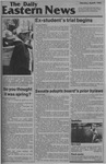 Daily Eastern News: April 08, 1982 by Eastern Illinois University
