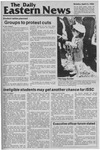 Daily Eastern News: April 12, 1982