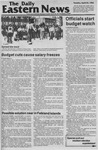 Daily Eastern News: April 20, 1982 by Eastern Illinois University