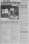 Daily Eastern News: April 21, 1982 by Eastern Illinois University