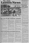 Daily Eastern News: April 26, 1982 by Eastern Illinois University