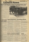 Daily Eastern News: August 25, 1982 by Eastern Illinois University