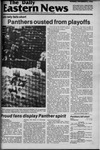 Daily Eastern News: December 06, 1982 by Eastern Illinois University