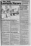 Daily Eastern News: December 07, 1982 by Eastern Illinois University
