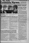 Daily Eastern News: December 08, 1982 by Eastern Illinois University