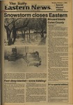 Daily Eastern News: February 01, 1982 by Eastern Illinois University