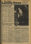Daily Eastern News: February 08, 1982 by Eastern Illinois University