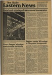 Daily Eastern News: February 09, 1982