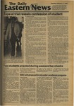 Daily Eastern News: February 11, 1982 by Eastern Illinois University
