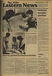Daily Eastern News: February 17, 1982