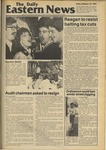 Daily Eastern News: February 19, 1982 by Eastern Illinois University