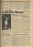 Daily Eastern News: February 22, 1982 by Eastern Illinois University